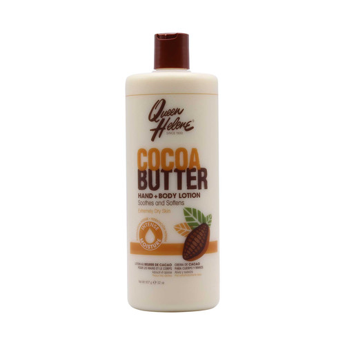 queen helene cocoa butter hand + body lotion 32 oz 907 g