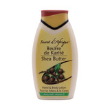 secret d' afrique shea butter hand &amp; body lotion 16 oz 500 ml
