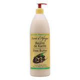 secret d' afrique shea butter hand &amp; body lotion 33.8 oz 1000 ml