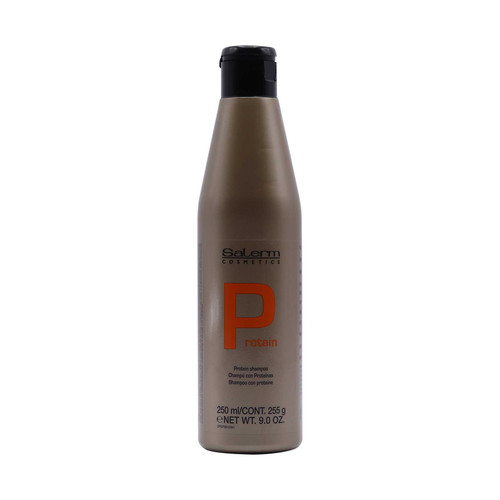 salerm protein shampoo 9 oz 250 ml