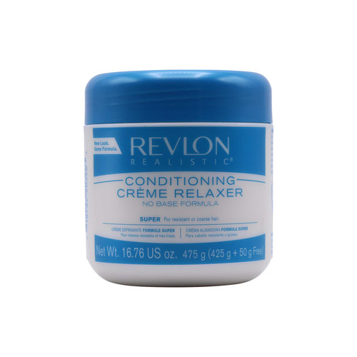 revlon conditioning creme relaxer super 16.76 oz 475 g