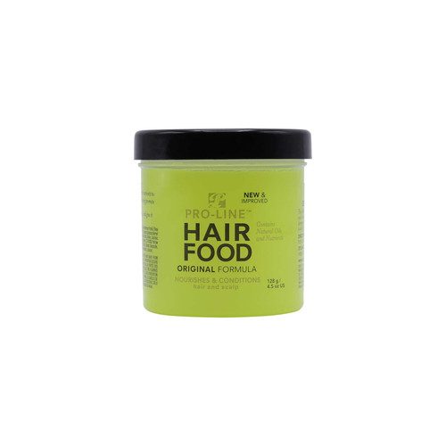 pro line hair food original 4.5 oz 128 g