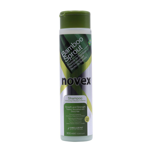 novex bamboo sprout shampoo 10.14 oz 300 ml