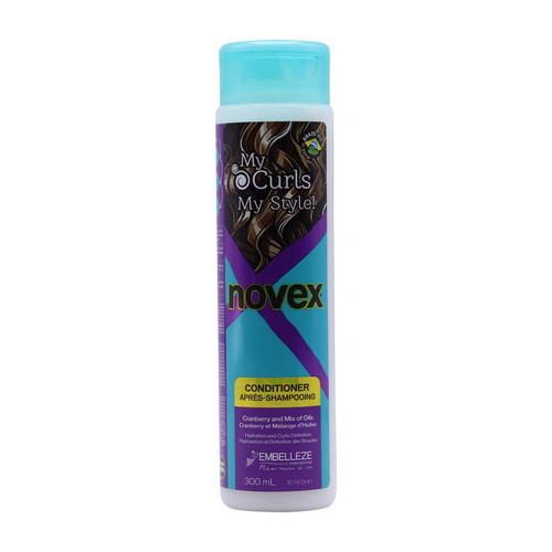 novex my curls conditioner 10.1 oz 300 ml