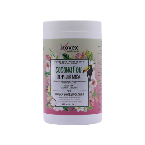 novex coconut oil deep hair mask 14.1 oz 400 g