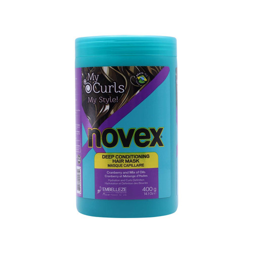 novex my curls deep conditioning hair mask 14.1 oz 400 g