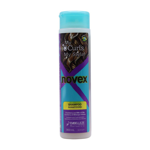 novex my curls shampoo 10.1 oz 300 ml