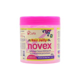 novex my curls hair jelly lightweight texture defining gel 17.6 oz 500 g