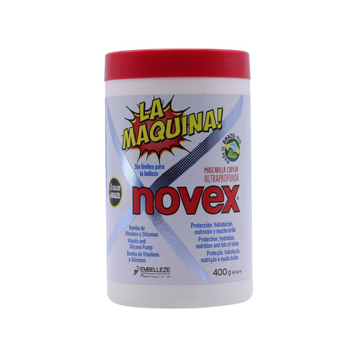 novex la maquina hair mask 14.1 oz 400 g