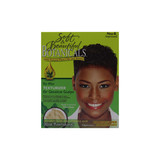 soft &amp; beautiful botanicals texturizer kit super