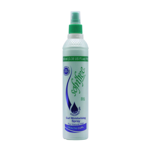sofn'free curl curl moisturising spray 11.83 oz 350 ml