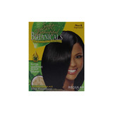 soft &amp; beautiful botanicals sensitive scalp relaxer kit regular
