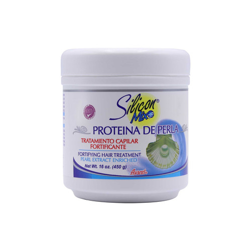 silicon mix proteina de perla fortifying hair treatment 16 oz 450 g