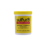 sulfur 8 medicated anti dandruff hair &amp; scalp conditioner 7.25 oz 205 g