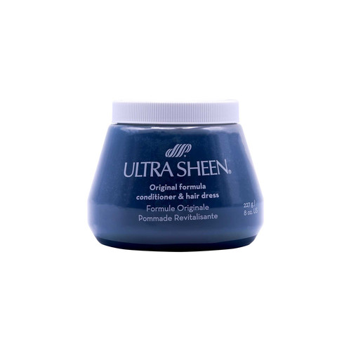 ultra sheen conditioner & hair dress original 8 oz 227 g