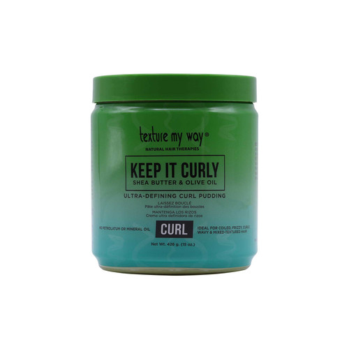 texture my way keep it curly ultra defining curl pudding 15 oz 426 g