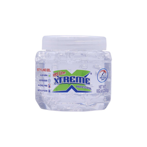 xtreme professional styling gel clear 8.8 oz 250 g