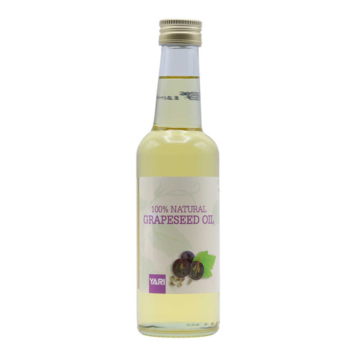 yari 100� natural grapeseed oil 8.45 oz 250 ml