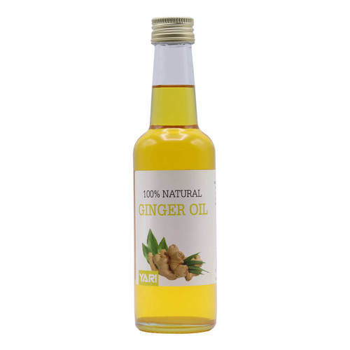 yari 100� natural ginger oil 8.45 oz 250 ml