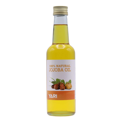 yari 100� natural jojoba oil 8.45 oz 250 ml