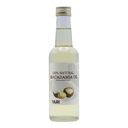 yari 100� natural macadamia oil 8.45 oz 250 ml