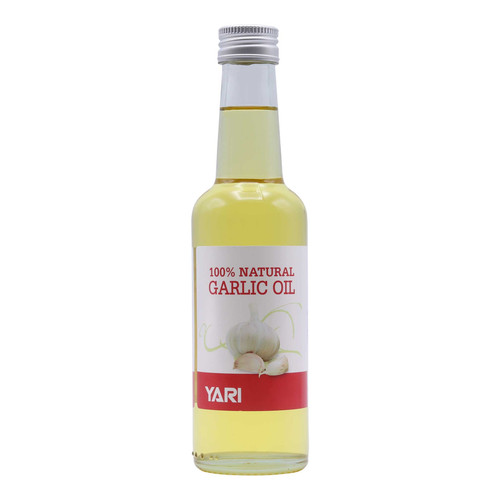yari 100� natural garlic oil 8.45 oz 250 ml