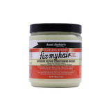 aunt jackie's flaxseed recipes fix my hair intensive repair conditioning masque 15 oz 426 g