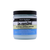 aunt jackie's curls &amp; coils in control moisturizing &amp; softening conditioner 15 oz 426 g