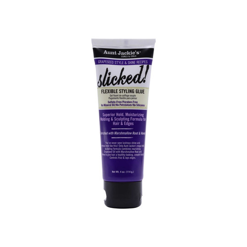 aunt jackie's grapeseed style & shine recipes slicked flexible styling glue 4 oz 113 ml.jpg