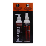 battery hair kit repair &amp; conditioner