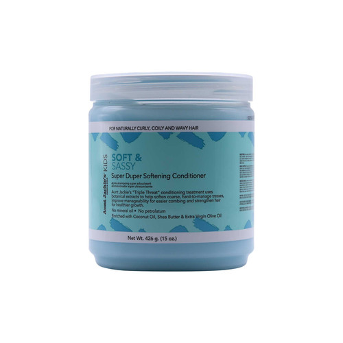 aunt jackie's kids soft & sassy super duper softening conditioner 15 oz 426 g.jpg