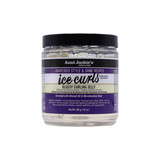 aunt jackie's grapeseed style &amp; shine recipes ice curls glossy curling jelly 15 oz 426 g