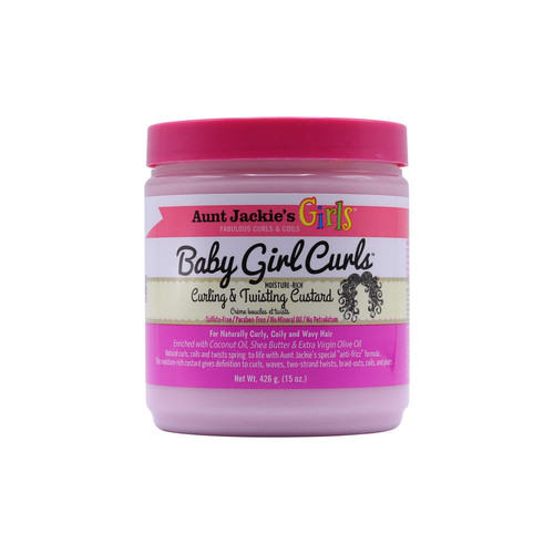 aunt jackie's girls baby girl curls curling & twisting custard 15 oz 425 g.jpg