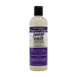 aunt jackie's grapeseed style &amp; shine recipes power wash intense moisture clarifying shampoo 12 oz 3