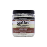 aunt jackie's coconut creme recipes curl boss coconut curling gelee 15 oz 426 g