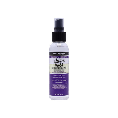 aunt jackie's grapeseed style & shine recipes shine boss refreshing sheen mist 4 oz 120 ml.jpg