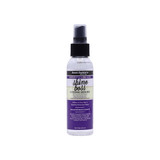 aunt jackie's grapeseed style &amp; shine recipes shine boss refreshing sheen mist 4 oz 120 ml