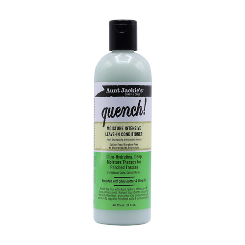 aunt jackie's curls & coils quench moisture intensive leave in conditioner 12 oz 355 ml.jpg