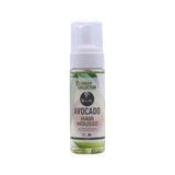 curls green collection avocado hair mousse 8 oz 236 ml