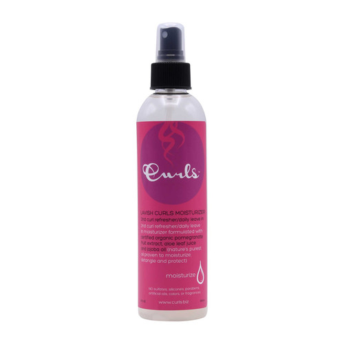 curls lavish curls moisturizer 8 oz 240 ml