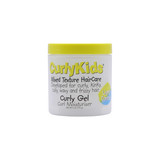 curly kids mixed texture haircare curly gel curl moisturizer 6 oz 170 g