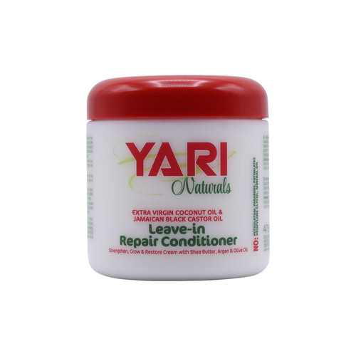 yari naturals leave in repair conditioner 16 oz 475 ml