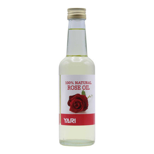 yari 100� natural rose oil 8.45 oz 250 ml