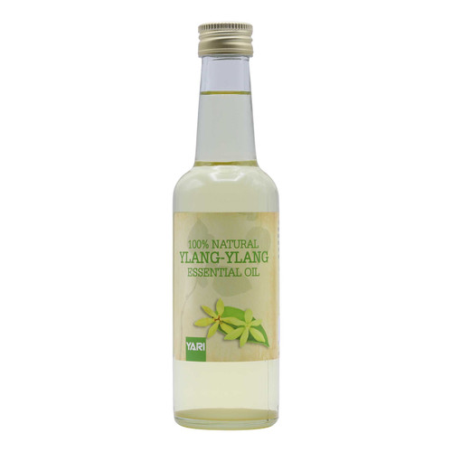 yari 100� natural ylang ylang essential oil 8.45 oz 250 ml