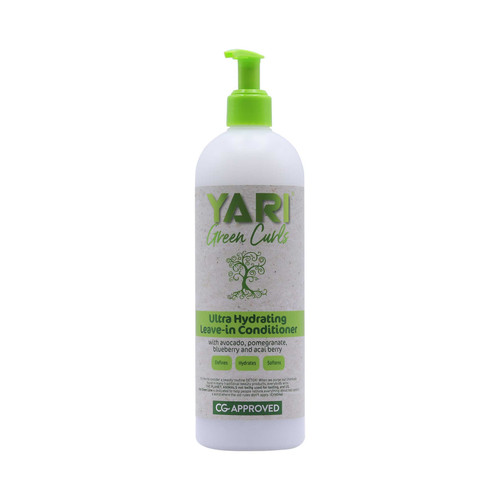 yari green curls ultra hydrating leave in conditioner 16.9 oz 500 ml