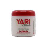 yari naturals co wash cleansing cream conditioner 16 oz 475 ml