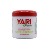 yari naturals leave in softener 16 oz 475 ml