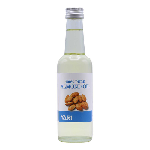 yari 100� pure almond oil 8.45 oz 250 ml