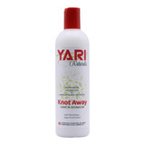 yari naturals knot away leave in detangler 12 oz 355 ml