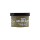 kuza 100� indian hemp hair &amp; scalp treatment 8 oz 226 g